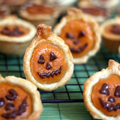 Pumpkin Pies