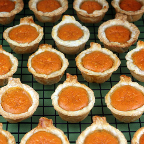 Pumpkin Pies